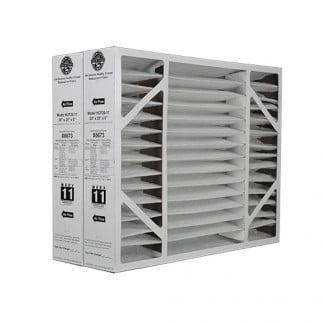 20x20x5 Merv 11 Replacement AC Furnace Air Filter for Lennox 2-Pack 20x20x5 Merv 11 Replacement AC Furnace Air Filter for Lennox 2-Pack